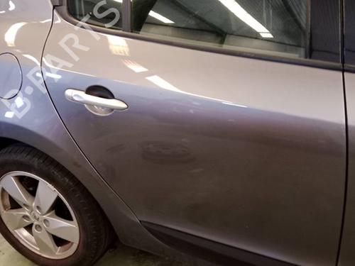 Used Right rear door RENAULT MEGANE III Hatchback (BZ0/1_, B3_) [2008-2025]  24630011