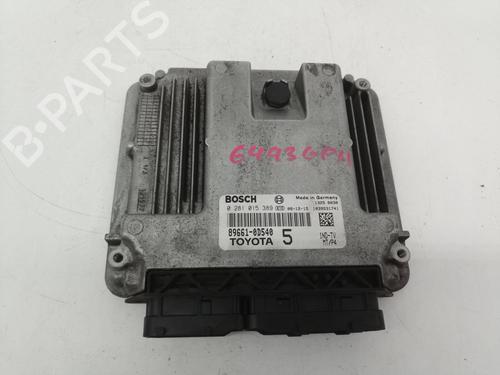 Used Engine control unit (ECU) TOYOTA YARIS (_P9_) [2005-2014]  9292068