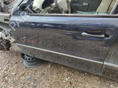 Left front door MERCEDES-BENZ E-CLASS (W211) E 320 CDI (211.026) | BP11096585C2 