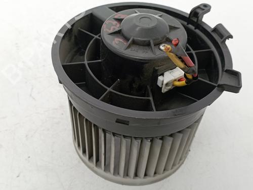 Heater blower motor NISSAN QASHQAI / QASHQAI +2 I (J10, NJ10, JJ10E) 1.6 | BP15272441M62 
