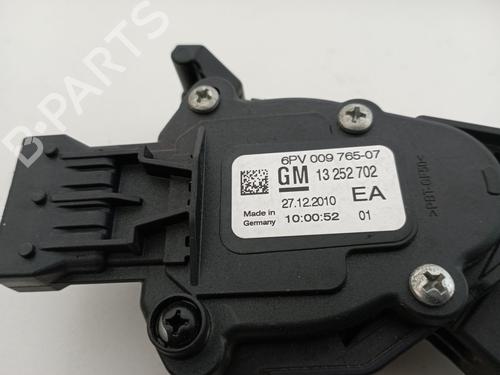 Pedal OPEL ASTRA J (P10) | BP33759507I4 - Image 2