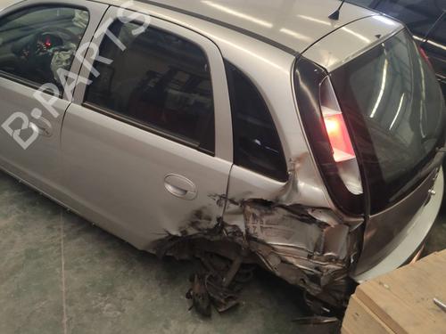 Left mirror OPEL CORSA C (X01)  | BP17221998C26 