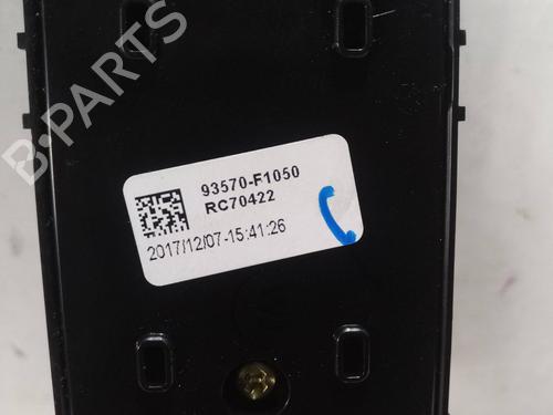 Left front window switch KIA SPORTAGE IV (QL, QLE)  | BP7095900I27 