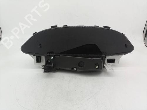 Used Instrument cluster TOYOTA YARIS (_P1_) [1999-2005]  10512403