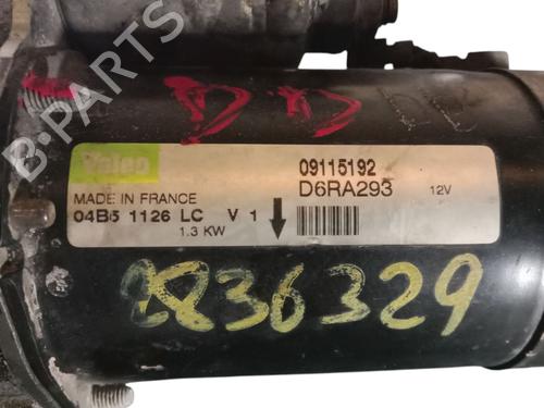 Starter OPEL ASTRA H (A04) 1.6 (L48) | BP26287739M8 