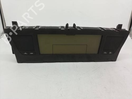 Used Instrument cluster CITROËN C4 Grand Picasso I (UA_) [2006-2013]  9522200