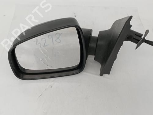Used Left mirror DACIA SANDERO [2008-2025]  15881866