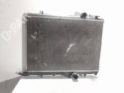 Køler PEUGEOT 206 Hatchback (2A/C) [1998-2012]  6701932