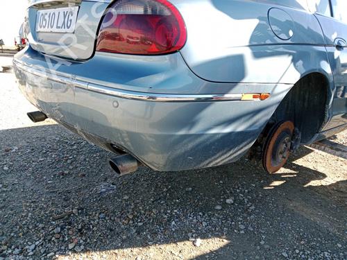 Used Rear bumper JAGUAR S-TYPE II (X200) 2.7 D (207 hp) 23401369