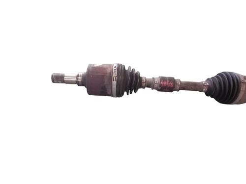 Left front driveshaft MAZDA 3 Saloon (BK) 1.6 DI Turbo (BK12Y) | BP22432305M38 
