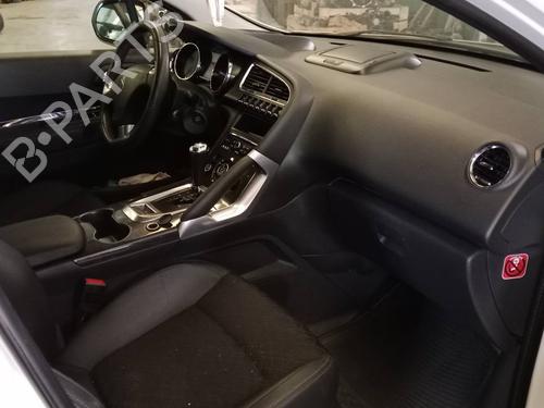 Rear parcel shelf PEUGEOT 3008 II SUV (MC_, MR_, MJ_, M4_) | BP30096274C85