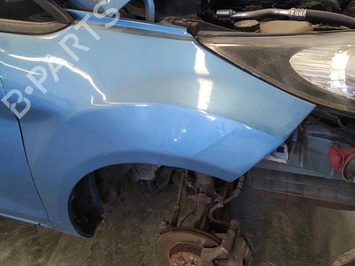 Used Right front fenders FORD FIESTA VI (CB1, CCN) [2008-2017]  18079097