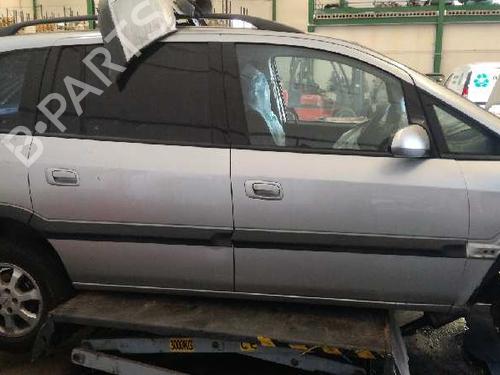 ABS pump OPEL ZAFIRA A MPV (T98)  | BP5405608M43 