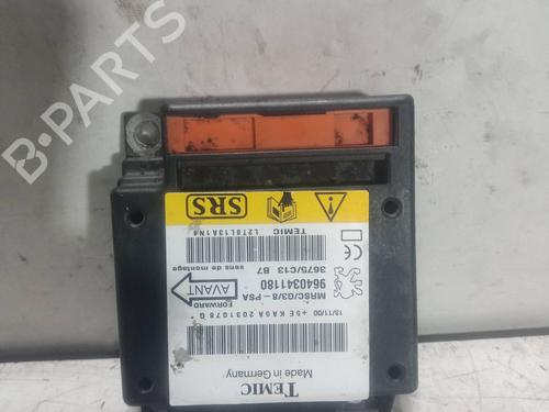Used ECU airbags PEUGEOT 607 (9D, 9U) [2000-2025]  6440725