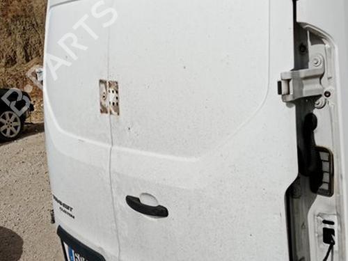 Used Right rear door FORD TRANSIT Van (FA_ _) [2006-2014]  30411838