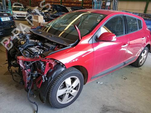 Engine control unit (ECU) RENAULT MEGANE III Hatchback (BZ0/1_, B3_) 1.5 dCi (BZ09, BZ0D, BZ1W, BZ29, BZ14) | BP26696815M57 