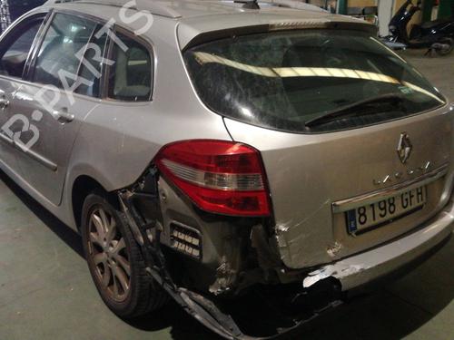 Engine control unit (ECU) RENAULT LAGUNA III Grandtour (KT0/1)  | BP6963139M57 