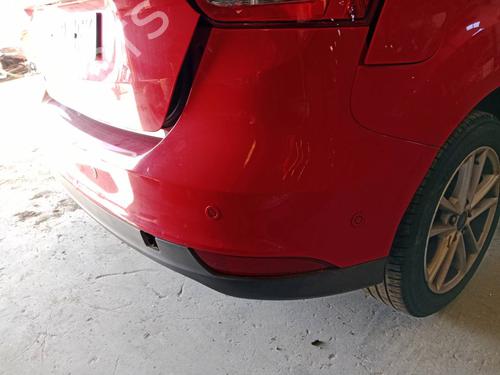 Rear bumper FORD FOCUS III  | BP26401607C8 