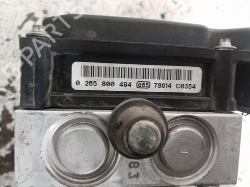 ABS pump SUZUKI SX4 (EY, GY) | BP32397395M43