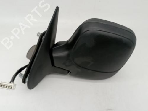 Left mirror CITROËN BERLINGO / BERLINGO FIRST MPV (MF_, GJK_, GFK_) 1.6 HDI 90 (MF9HX) | BP30759391C26