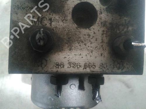 ABS pump CITROËN XSARA PICASSO (N68)  | BP5571910M43 