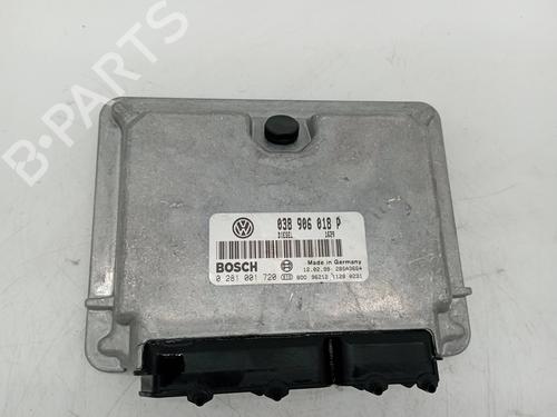Used Engine control unit (ECU) VW PASSAT B5 (3B2) [1996-2001]  13236018