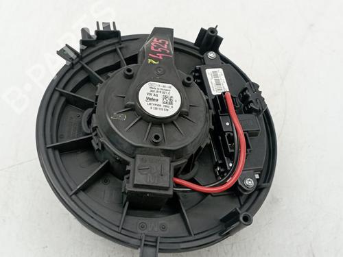 Heater blower motor VW TIGUAN (5N_) 2.0 TDI | BP20674475M62 
