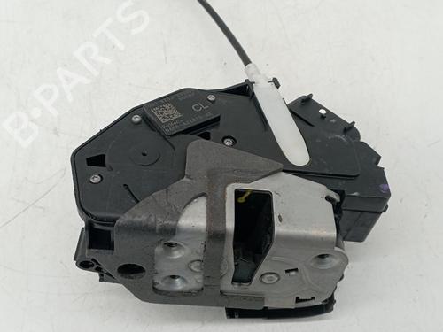 Front left lock FORD FIESTA VI (CB1, CCN)  | BP17221973C98 