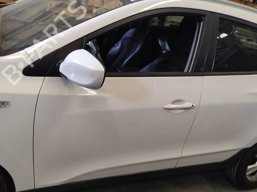 Used Left front door HYUNDAI ix35 (LM, EL, ELH) [2009-2016]  15878402