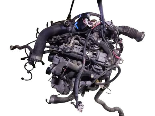 Engine DACIA SANDERO II TCe 90 (B8M1, B8MA, B8AC) | BP30408079M1 