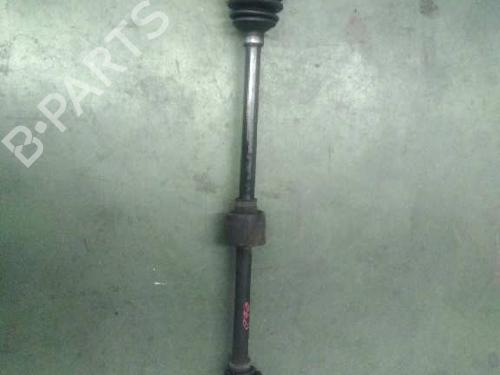 Right front driveshaft OPEL CORSA C (X01)  | BP5874888M39 
