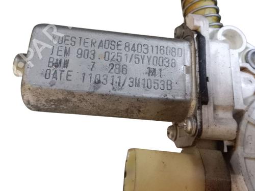 Front left window mechanism BMW 1 (E87) 116 d | BP24533047C22 