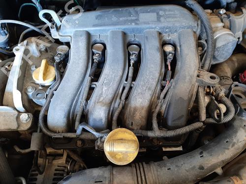 Instrument cluster RENAULT CLIO III (BR0/1, CR0/1)  | BP13230417C47 