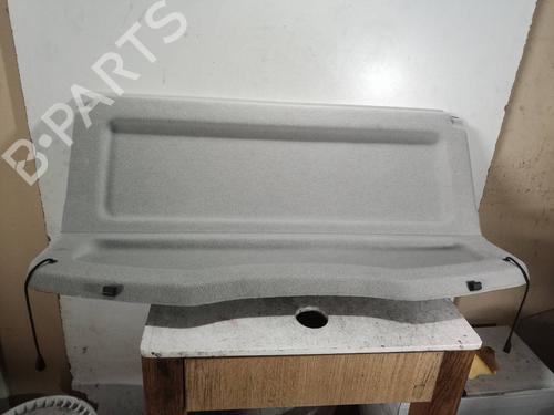 Rear parcel shelf RENAULT SCÉNIC III (JZ0/1_)  | BP7250362C85 
