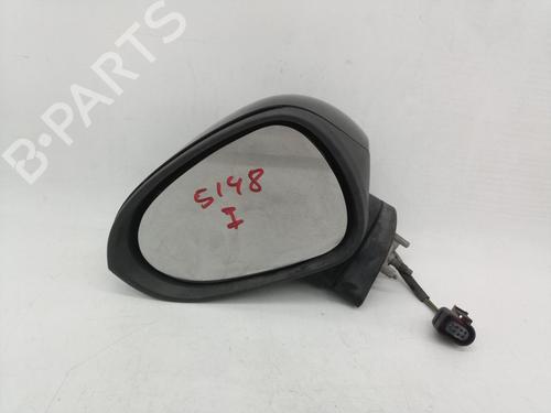 Used Left mirror SEAT LEON (1P1) [2005-2013]  26282486