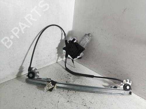 Used Front left window mechanism RENAULT MEGANE I Classic (LA0/1_) 1.6 e (LA0F, LA0S) (90 hp) 28276125