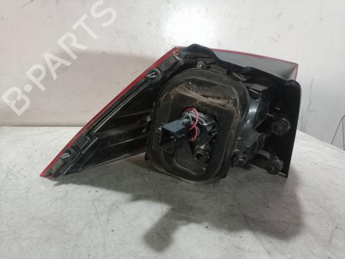 Right taillight VW GOLF VII (5G1, BQ1, BE1, BE2) 1.4 TSI | BP8927611C35 