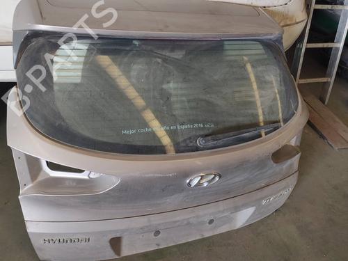 Used Tailgate HYUNDAI TUCSON (TL, TLE) [2015-2023]  15621515