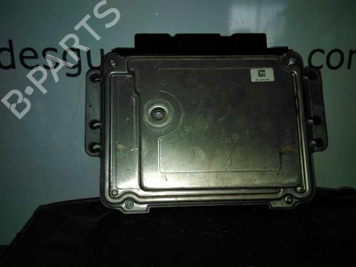 Engine control unit (ECU) CITROËN XSARA PICASSO (N68) 1.6 HDi | BP1181715M57 
