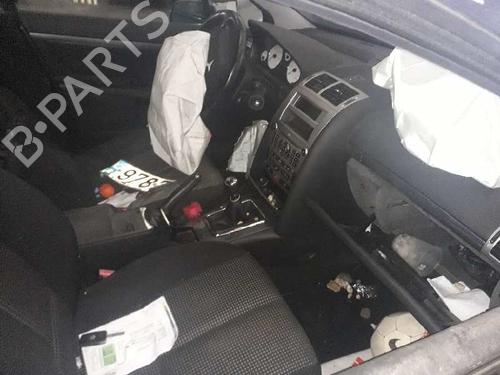 Left front window switch PEUGEOT 407 (6D_)  | BP4381270I27 