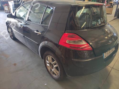 Rim RENAULT MEGANE II (BM0/1_, CM0/1_)  | BP15893740C45 