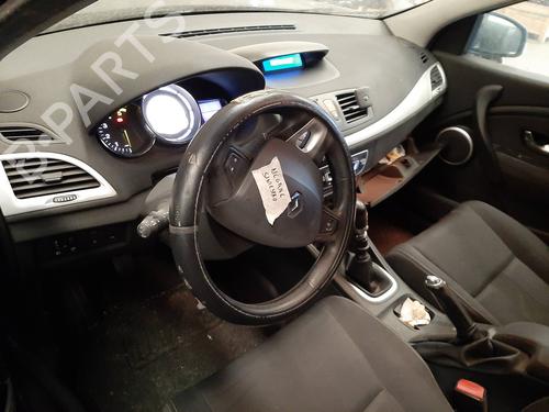 Instrument cluster RENAULT MEGANE III Grandtour (KZ0/1)  | BP14831224C47 
