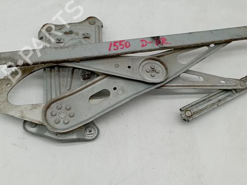 Used Front right window mechanism RENAULT MEGANE III Hatchback (BZ0/1_, B3_) [2008-2025]  21501491
