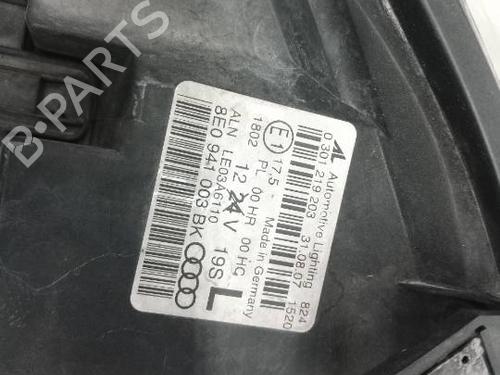 Left headlight AUDI A4 B7 Avant (8ED) 2.0 TDI quattro | BP38939076C28 - Image 3