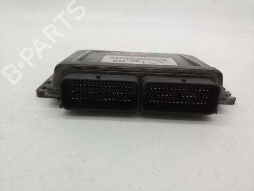 Engine control unit (ECU) CHEVROLET REZZO MPV (U100) 2.0 | BP12990300M57 