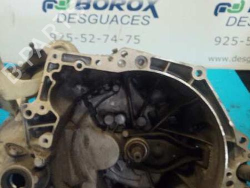 Used Gearbox PEUGEOT 206 SW (2E/K) 1.6 HDi 110 (109 hp) 2974386