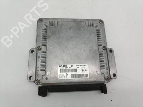 Used Engine control unit (ECU) CITROËN XANTIA (X1_, X2_) [1993-2003]  9292062