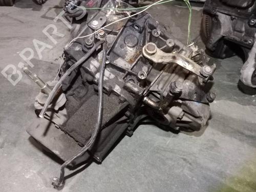 Gearbox PEUGEOT 206 Hatchback (2A/C) 1.9 D | BP31146645M3