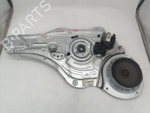 Rudehejsemekanisme ventre foran KIA SPORTAGE III (SL) 1.7 CRDi (116 hp) 32115722