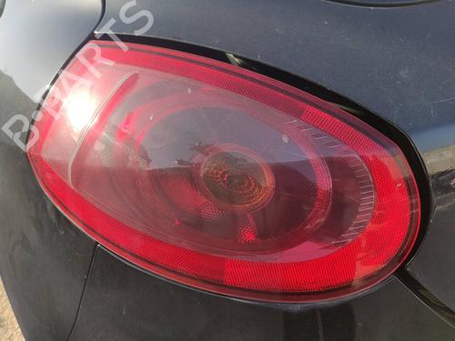 Used Left taillight FIAT BRAVO II (198_) 1.9 D Multijet (198AXC1B) (150 hp) 19422967